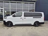 gebraucht Citroën Jumpy Kombi XL BlueHDi 180 S&S EAT8