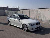 Gebraucht BMW 525 M Sport 197 PS (144 kW) 2008 Limousine