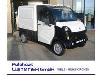 Neu Aixam D-truck 2025 Van