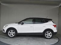 Gebraucht Seat Arona FR 116 PS (85 kW) 2020 Weiss  normal SUV