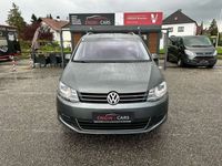 gebraucht VW Sharan Karat BMT 2,0 TDI DPF 4Motion 7 Sitzer