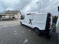 Gebraucht Opel Vivaro 125 PS (91 kW) 2017 Weiß Van / Kleinbus