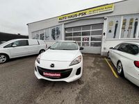 Gebraucht Mazda 3 105 PS (77 kW) 2012 Weiß Limousine