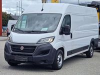 Gebraucht Fiat Ducato 140 PS (102 kW) 2020 Weiß Van