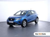 Gebraucht Seat Arona FR 110 PS (80 kW) 2024 Mittelblau  normal SUV