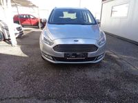 gebraucht Ford Galaxy 20 TDCi Titanium * 7 sitzer * AHK * Navi