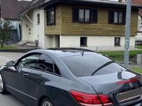 gebraucht Mercedes E220 CDI Automatik