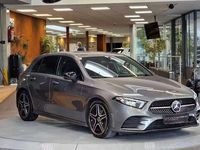 gebraucht Mercedes A180 d AMG-PAket Aut. *Kamera*Navi*18Zoll*