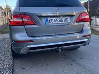 gebraucht Mercedes ML350 BlueTEC 4MATIC 7G-TRONIC