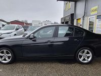 gebraucht BMW 318 d