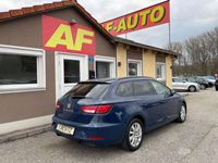 gebraucht Seat Leon ST Reference 1,6 TDI Start-Stopp | PREISHIT