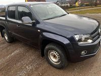 gebraucht VW Amarok DC Highline TDI 4x4 permanent