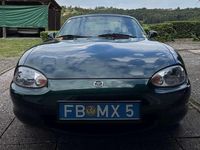 gebraucht Mazda MX5 MX-51,8i-16V