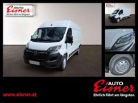 Gebraucht Opel Movano 140 PS (102 kW) 2024 Icy weiß Van
