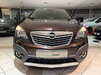 Gebraucht Opel Mokka Cosmo 136 PS (100 kW) 2015 Braun SUV