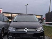 Gebraucht VW Sharan Life 140 PS (102 kW) 2013 Van / Kleinbus