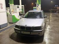 Gebraucht BMW 318 116 PS (85 kW) 2002 Kombi