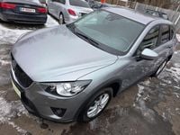 Gebraucht Mazda CX-5 150 PS (110 kW) 2013 Grau SUV