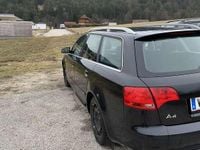 Gebraucht Audi A4 S-Line 140 PS (102 kW) 2007 Kombi