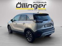 gebraucht Opel Crossland X 2 Turbo Edition + viele Extras!