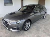 Gebraucht Audi A4 Advanced 136 PS (100 kW) 2021 Grau Kombi