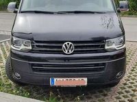 gebraucht VW Multivan T5Comfortline 20 BMT BiTDI 4motion D-PF DSG