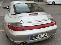 gebraucht Porsche 911 Carrera 4S Cabriolet 996 S