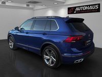 gebraucht VW Tiguan 1,5 TSI | R-LINE | TOP AUSSTATTUNG |