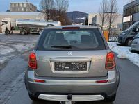gebraucht Suzuki SX4 19 GL-A DDiS 5DR 4WD