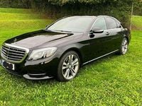 Gebraucht Mercedes S350 258 PS (189 kW) 2015 Limousine