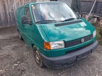 Gebraucht VW T4 101 PS (74 kW) 2003 Grün Van