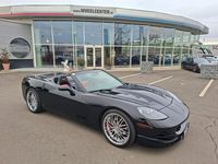 Gebraucht Chevrolet Corvette C6 405 PS (297 kW) 2006 Schwarz Cabrio