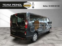 gebraucht Renault Trafic Grand Techno Dci 150 EDC L2H1