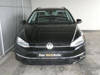 Gebraucht VW Golf VII 110 PS (80 kW) 2018 Schwarz Kombi