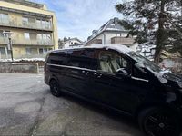 gebraucht Mercedes 300 V V300 Extralang 4MATIC brabus motor tuning