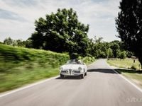 Gebraucht Alfa Romeo Giulietta 80 PS (58 kW) 1960 Weiß Kleinwagen