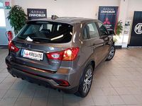gebraucht Mitsubishi ASX 16 MIVEC Inform Plus