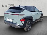 gebraucht Hyundai Kona (SX2) Trend Line 1.0 T-GDI 2WD k3bt0-OP2/P3