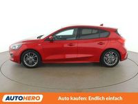 Gebraucht Ford Focus ST-Line 125 PS (91 kW) 2021 Rot Kleinwagen