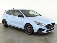 gebraucht Hyundai i30 i30 N Performance 2.0 T-GDI DCT, Schalensitze, AHK, Side, Navi, Teilleder