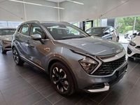 gebraucht Kia Sportage 1,6 TGDI PHEV AWD Silber Aut.