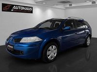Gebraucht Renault Mégane GrandTour Extreme 103 PS (75 kW) 2007 Blau Kombi