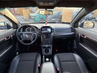 gebraucht Chevrolet Captiva LT Sport 2,0 Ds. 4WD