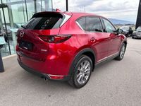 gebraucht Mazda CX-5 G165 AWD Revolution *BOSE*Head UP*360°Kamera*