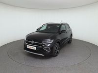 Gebraucht VW T-Cross Sport 116 PS (85 kW) 2025 Schwarz  metallicperleffektno SUV
