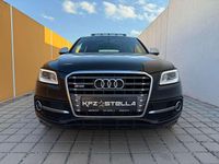 Gebraucht Audi SQ5 Advanced 313 PS (230 kW) 2013 Schwarz SUV