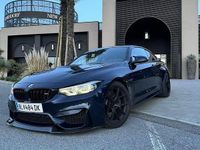 gebraucht BMW M4 Coupe Competition F82 LCI / Grail KW HK H&R