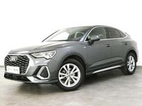 Gebraucht Audi Q3 Sportback S-Line 150 PS (110 kW) 2020 Grau SUV