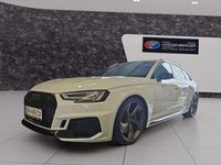 Gebraucht Audi RS4 Ambiente 450 PS (330 kW) 2019 Weiß Kombi