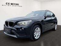 Gebraucht BMW X1 Performance 143 PS (105 kW) 2014 Schwarz SUV